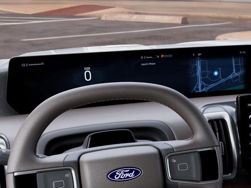 2027 Ford Expedition King Ranch