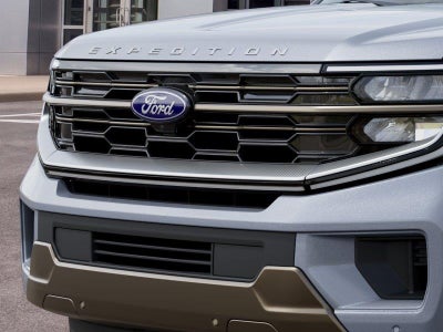 2027 Ford Expedition King Ranch