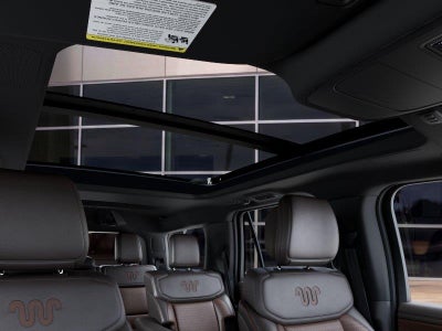 2027 Ford Expedition King Ranch