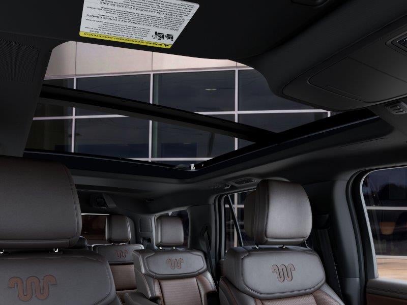 2027 Ford Expedition King Ranch