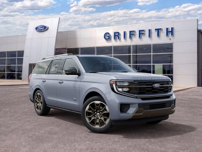 2027 Ford Expedition King Ranch