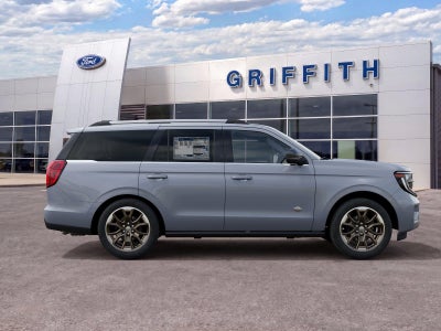 2027 Ford Expedition King Ranch