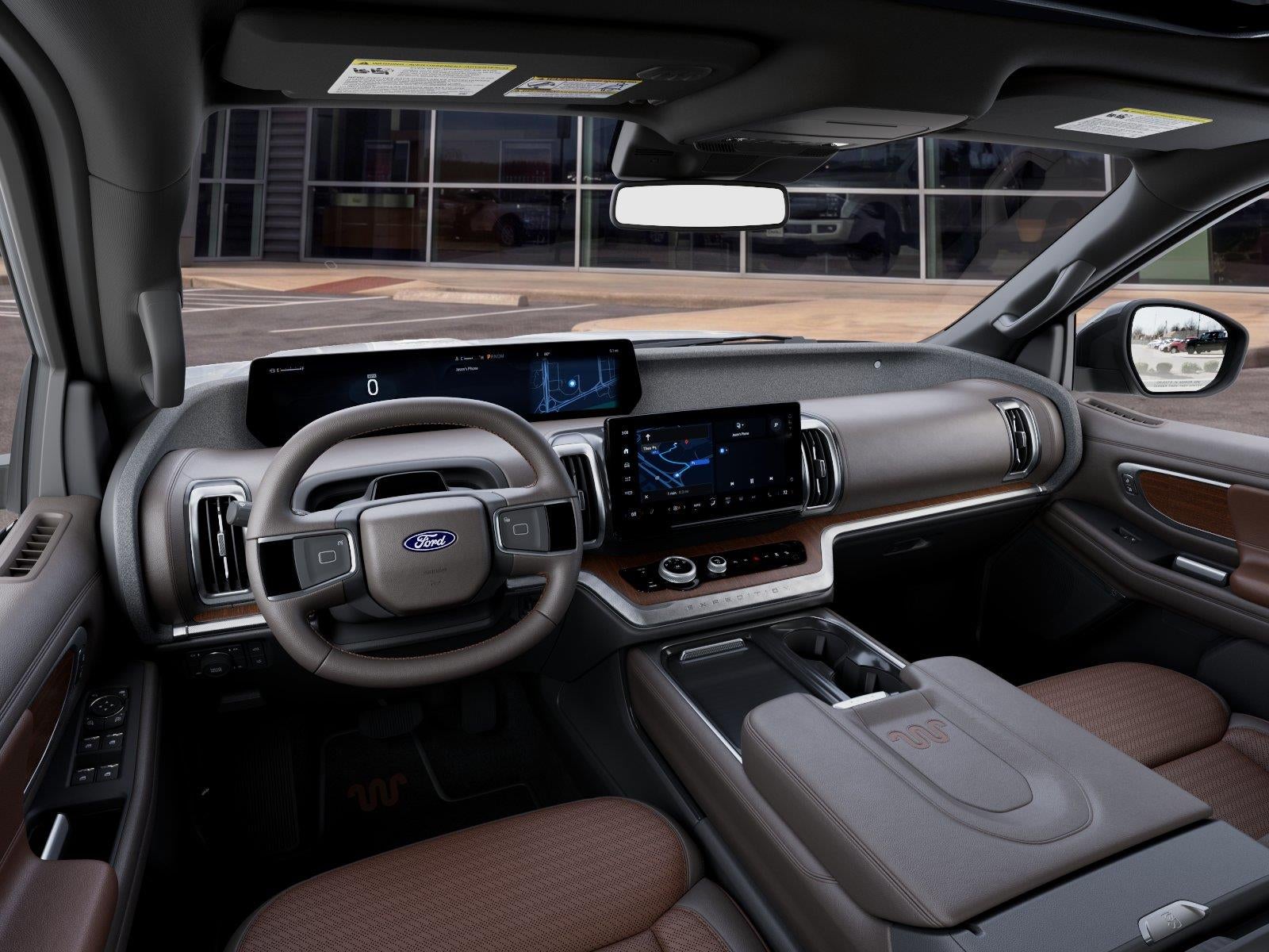 2027 Ford Expedition King Ranch