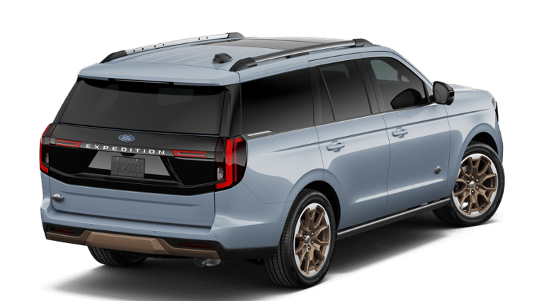 2027 Ford Expedition King Ranch