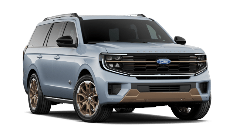 2027 Ford Expedition King Ranch