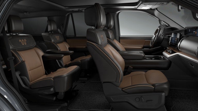 2027 Ford Expedition King Ranch