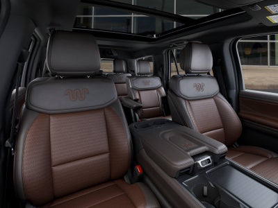 2027 Ford Expedition King Ranch