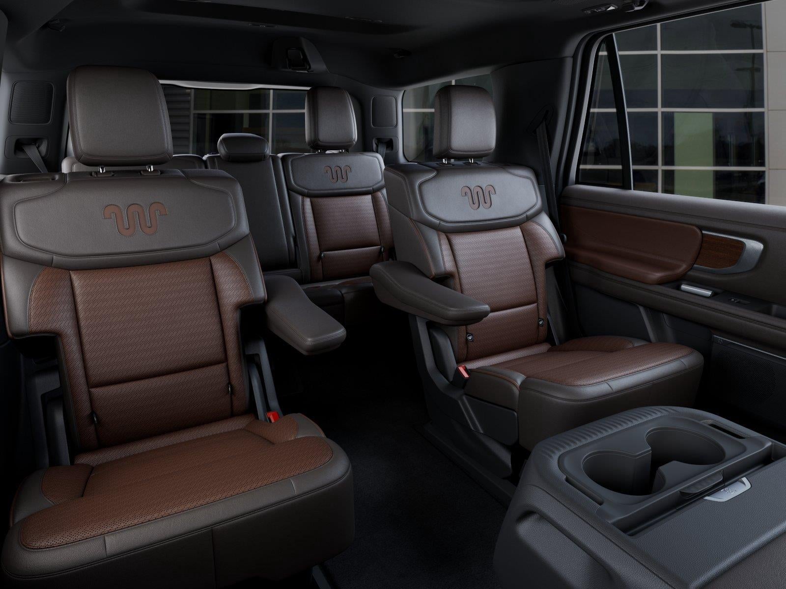 2027 Ford Expedition King Ranch