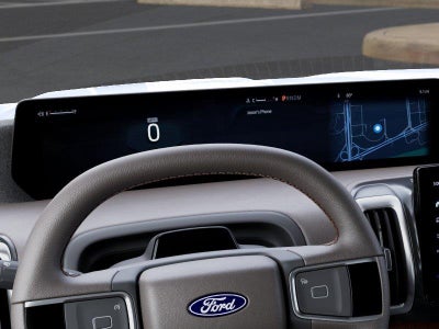 2027 Ford Expedition King Ranch