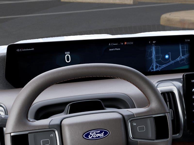2027 Ford Expedition King Ranch