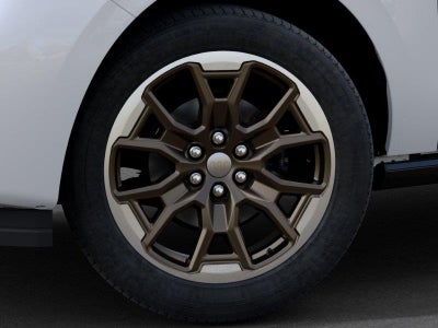 2027 Ford Expedition King Ranch
