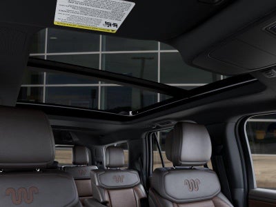 2027 Ford Expedition King Ranch