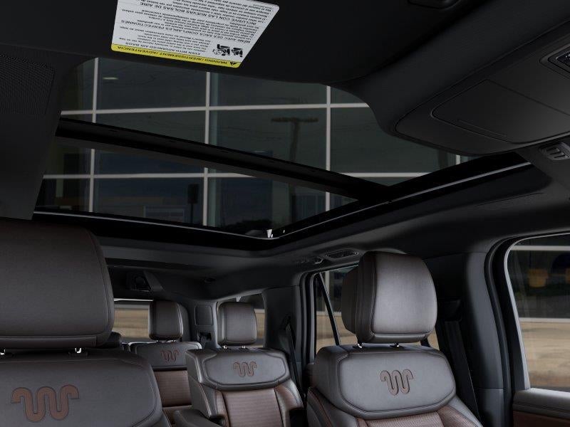 2027 Ford Expedition King Ranch