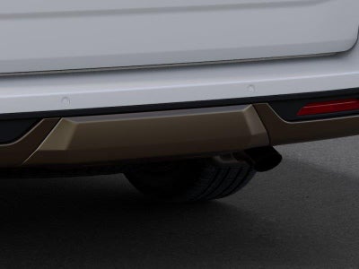 2027 Ford Expedition King Ranch