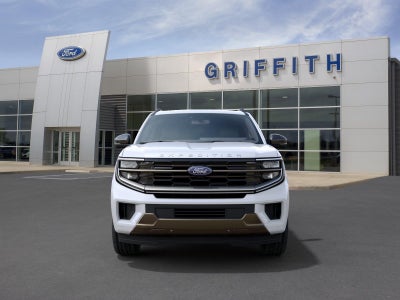 2027 Ford Expedition King Ranch