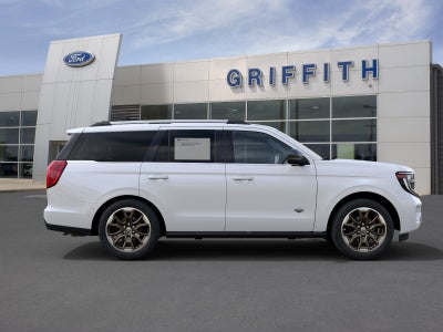 2027 Ford Expedition King Ranch