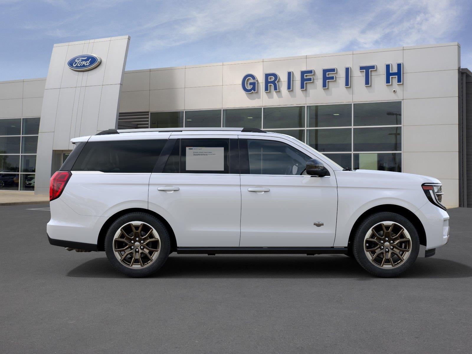 2027 Ford Expedition King Ranch