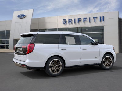 2027 Ford Expedition King Ranch