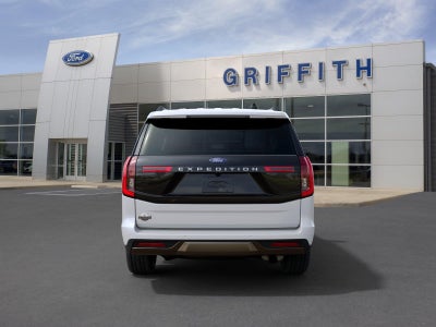 2027 Ford Expedition King Ranch