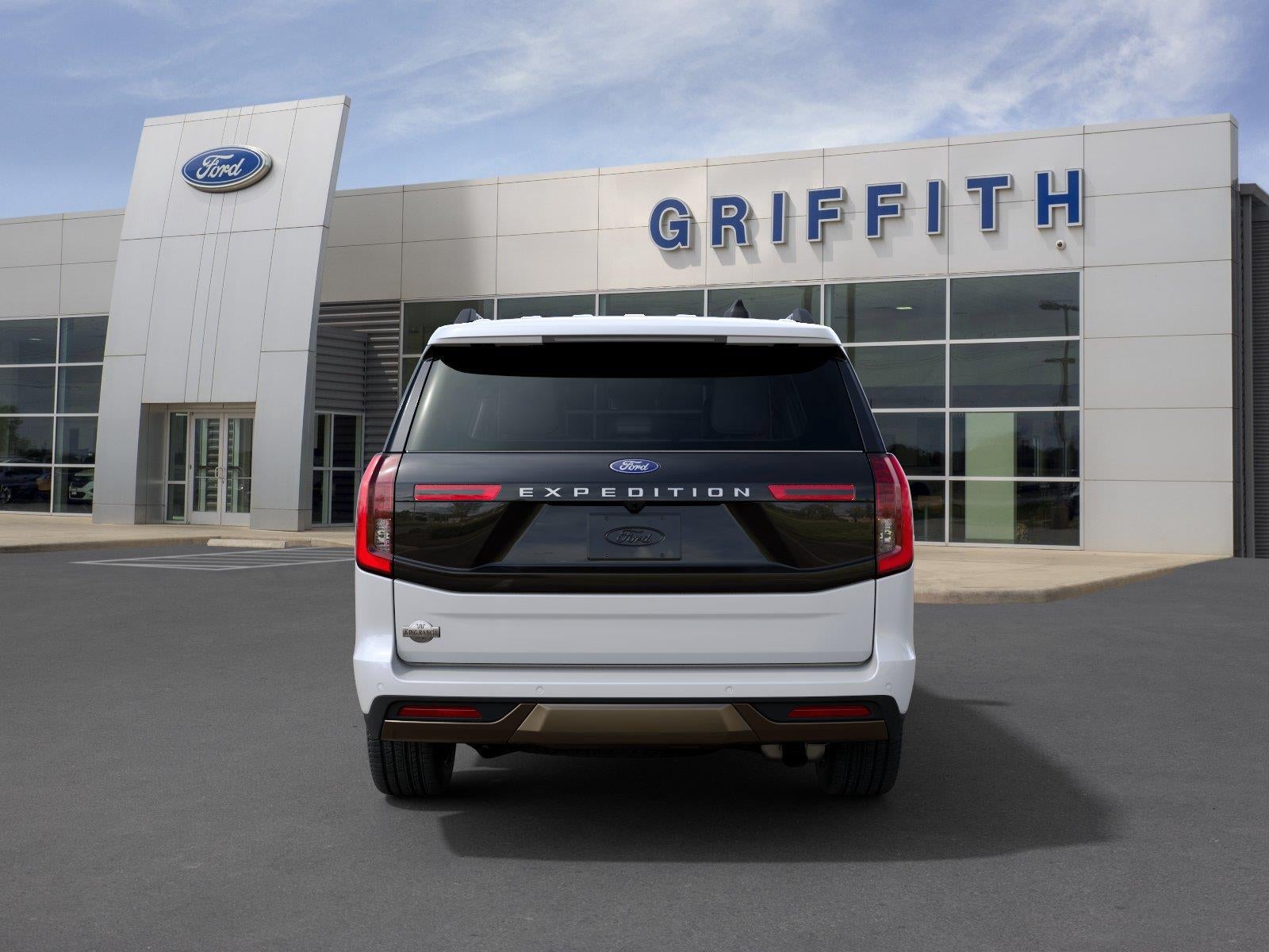 2027 Ford Expedition King Ranch