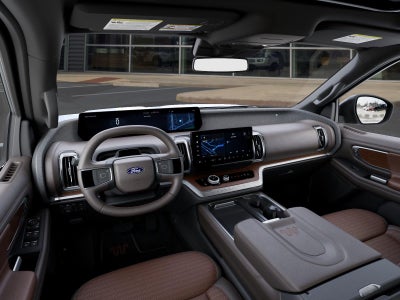 2027 Ford Expedition King Ranch
