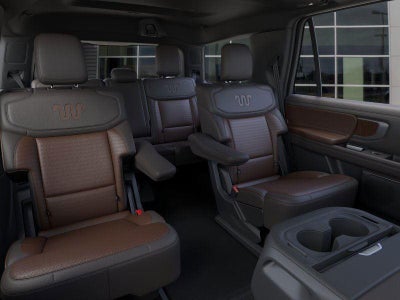 2026 Ford Expedition King Ranch