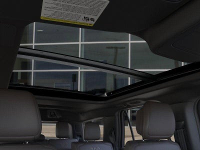 2026 Ford Expedition King Ranch