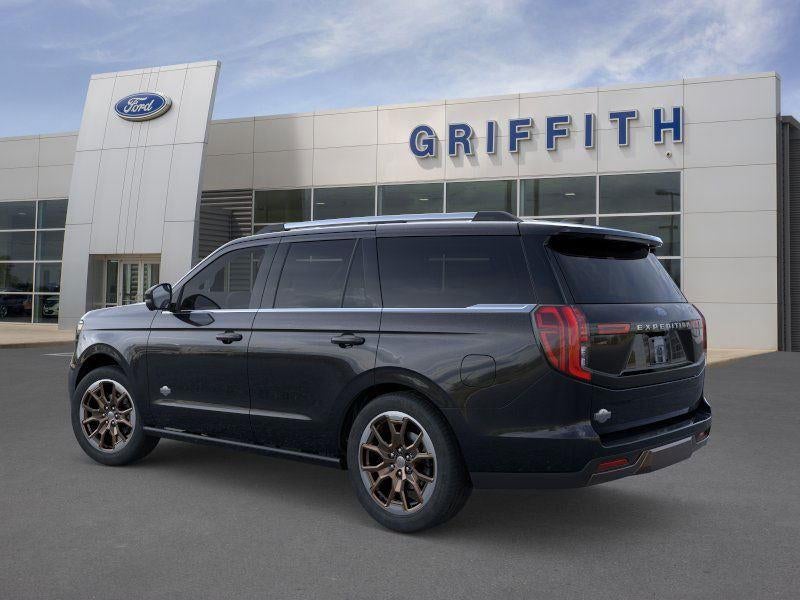 2026 Ford Expedition King Ranch