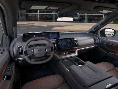 2026 Ford Expedition King Ranch