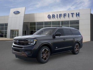 2026 Ford Expedition King Ranch