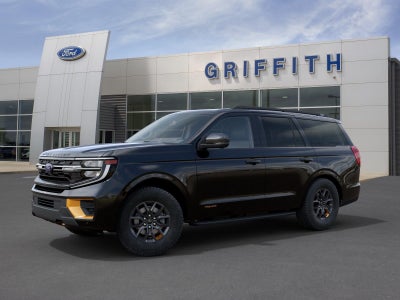 2027 Ford Expedition Tremor