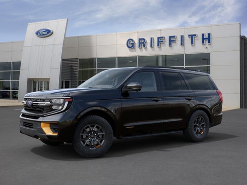 2027 Ford Expedition Tremor