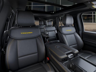 2027 Ford Expedition Tremor