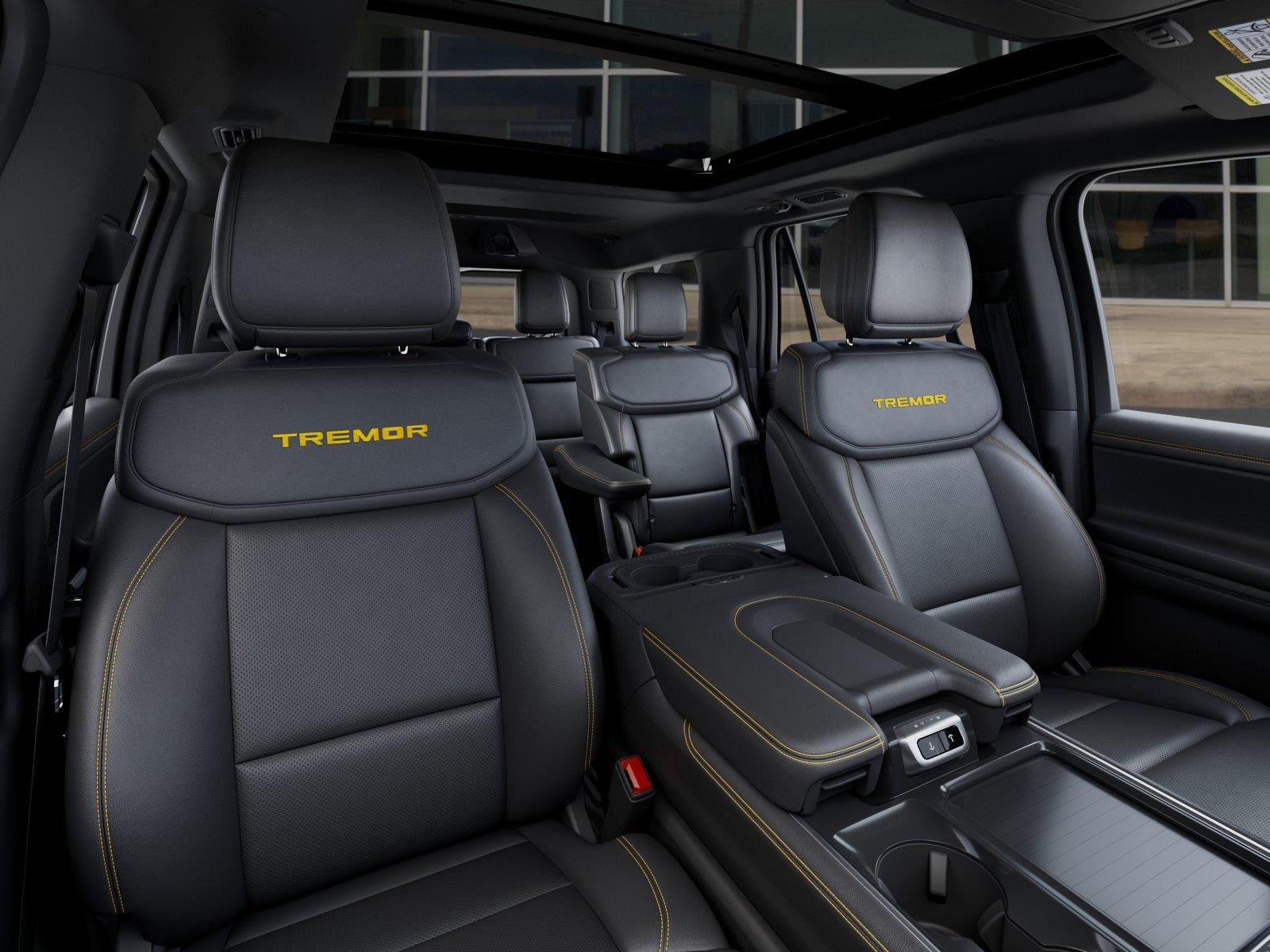 2027 Ford Expedition Tremor