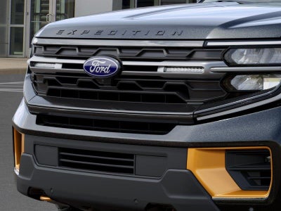 2027 Ford Expedition Tremor