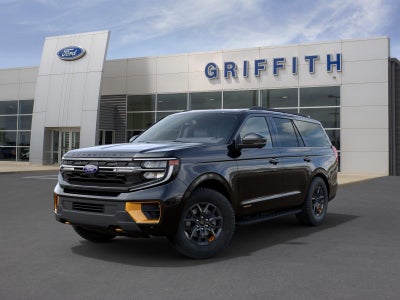 2027 Ford Expedition Tremor
