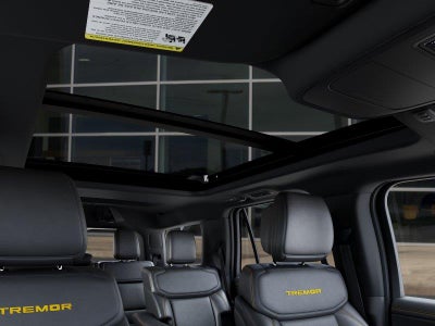 2027 Ford Expedition Tremor