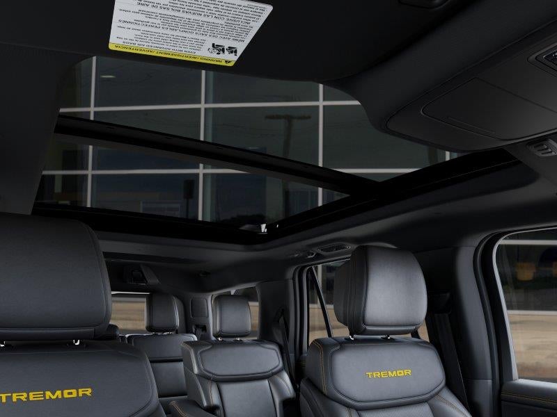 2027 Ford Expedition Tremor