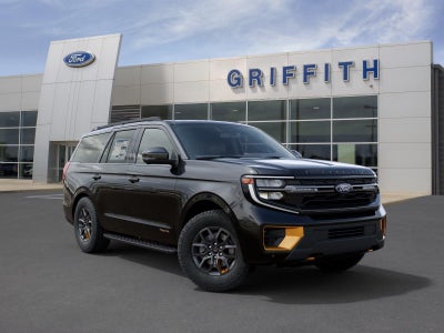 2027 Ford Expedition Tremor
