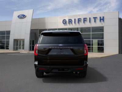2027 Ford Expedition Tremor