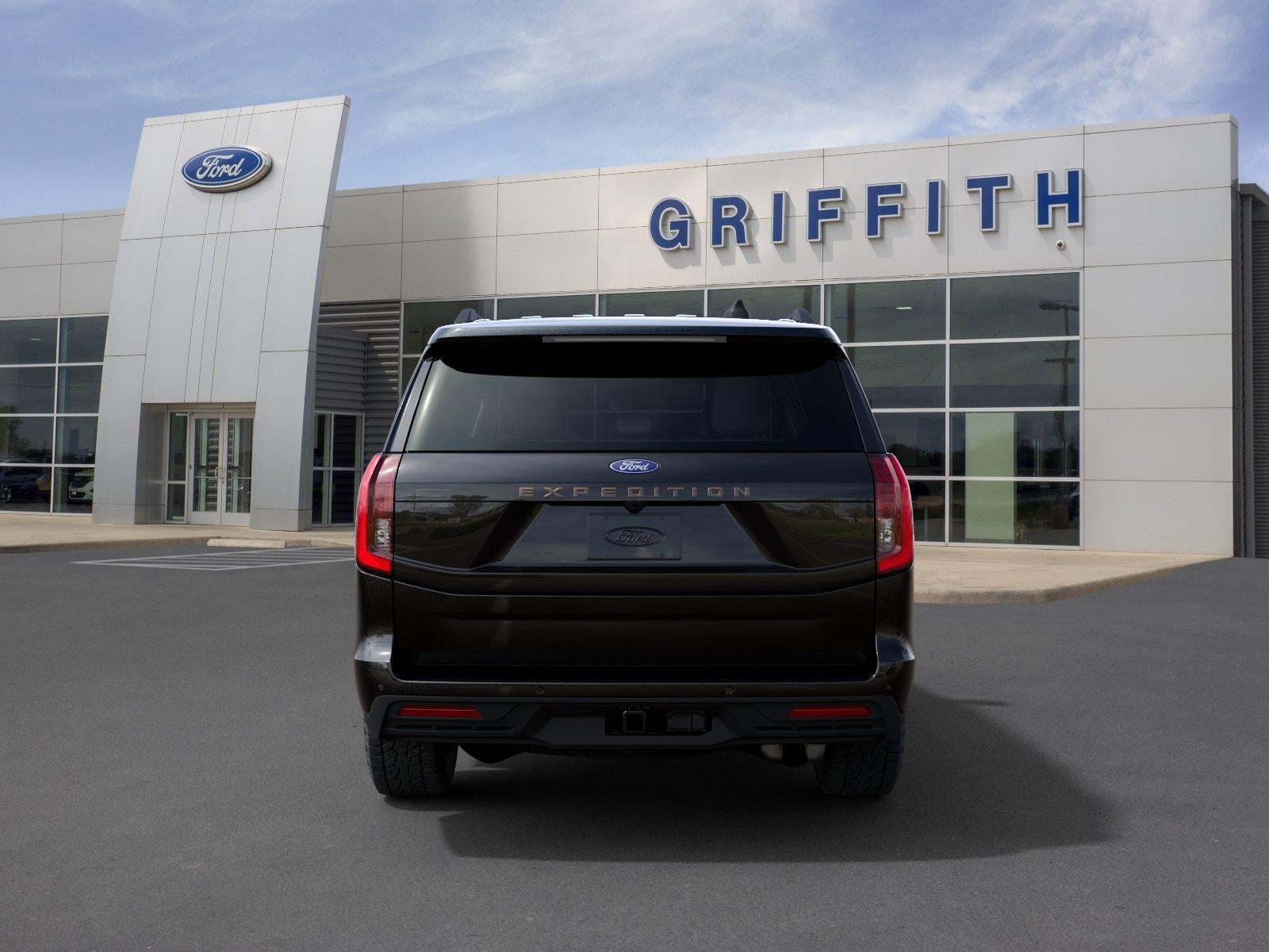 2027 Ford Expedition Tremor