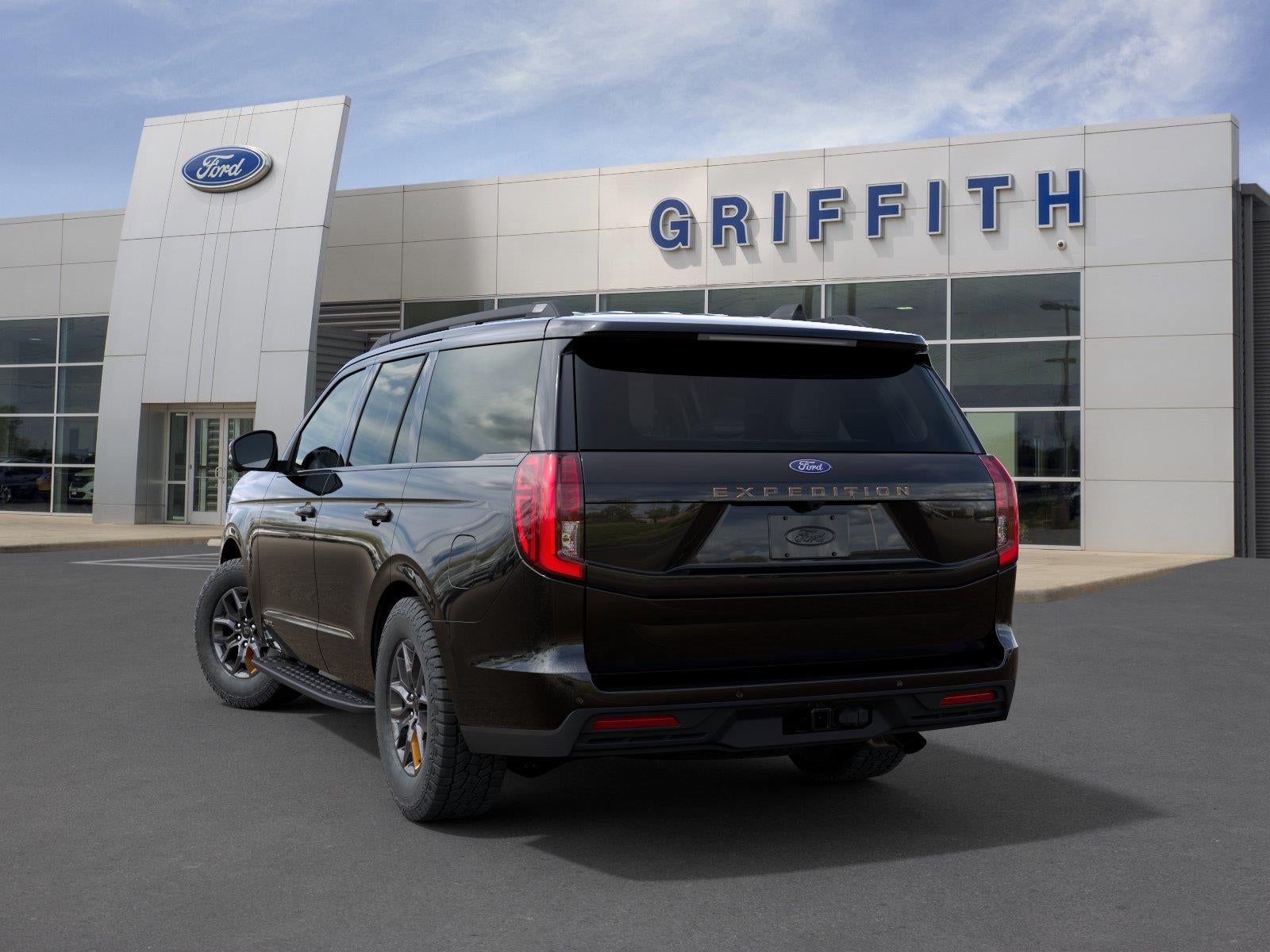 2027 Ford Expedition Tremor