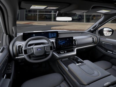 2027 Ford Expedition Tremor