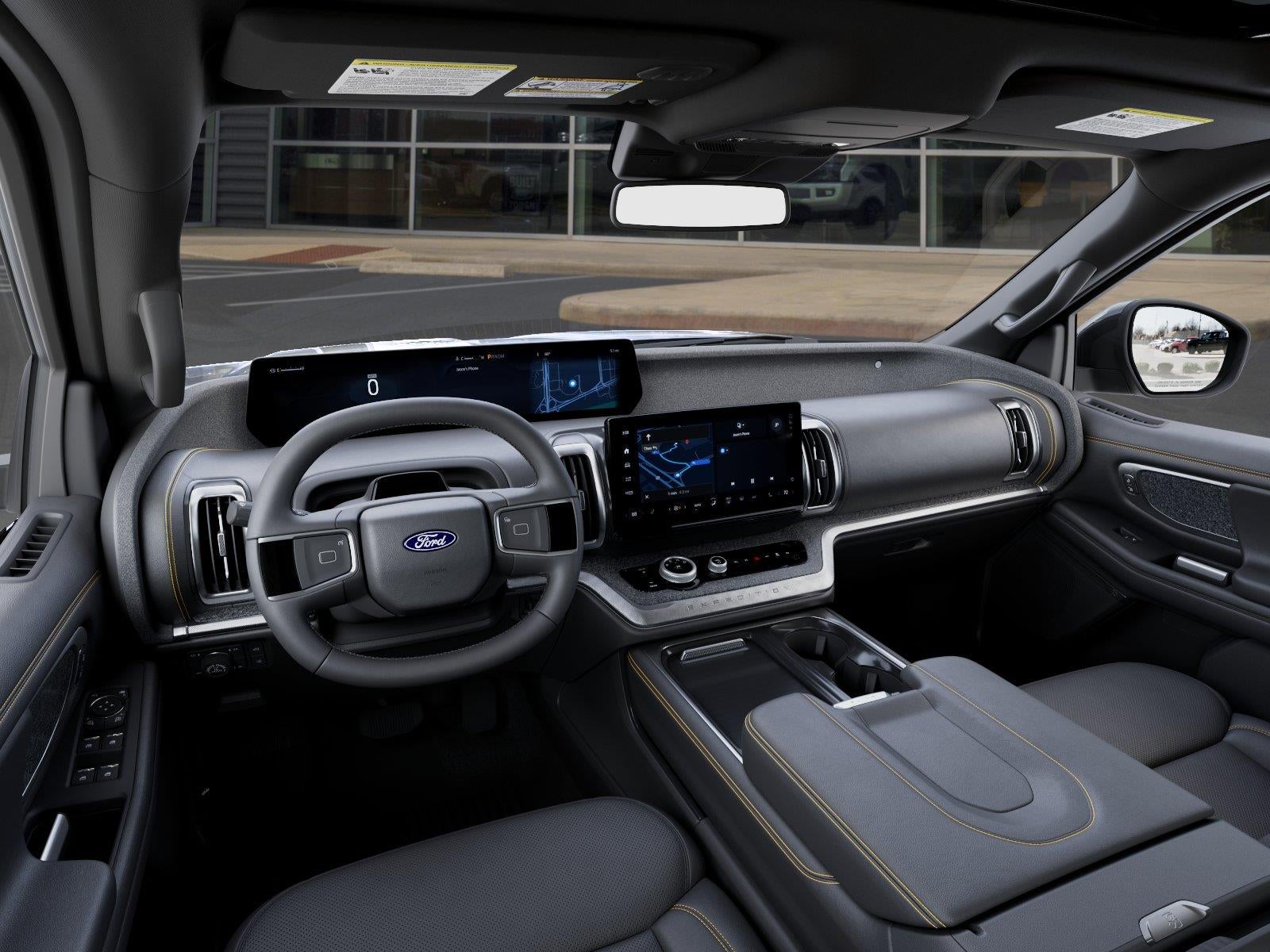 2027 Ford Expedition Tremor
