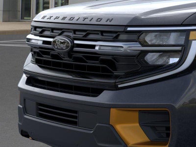 2026 Ford Expedition Tremor