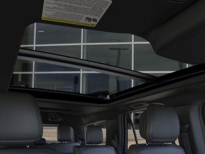 2026 Ford Expedition Tremor