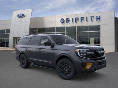 2026 Ford Expedition Tremor