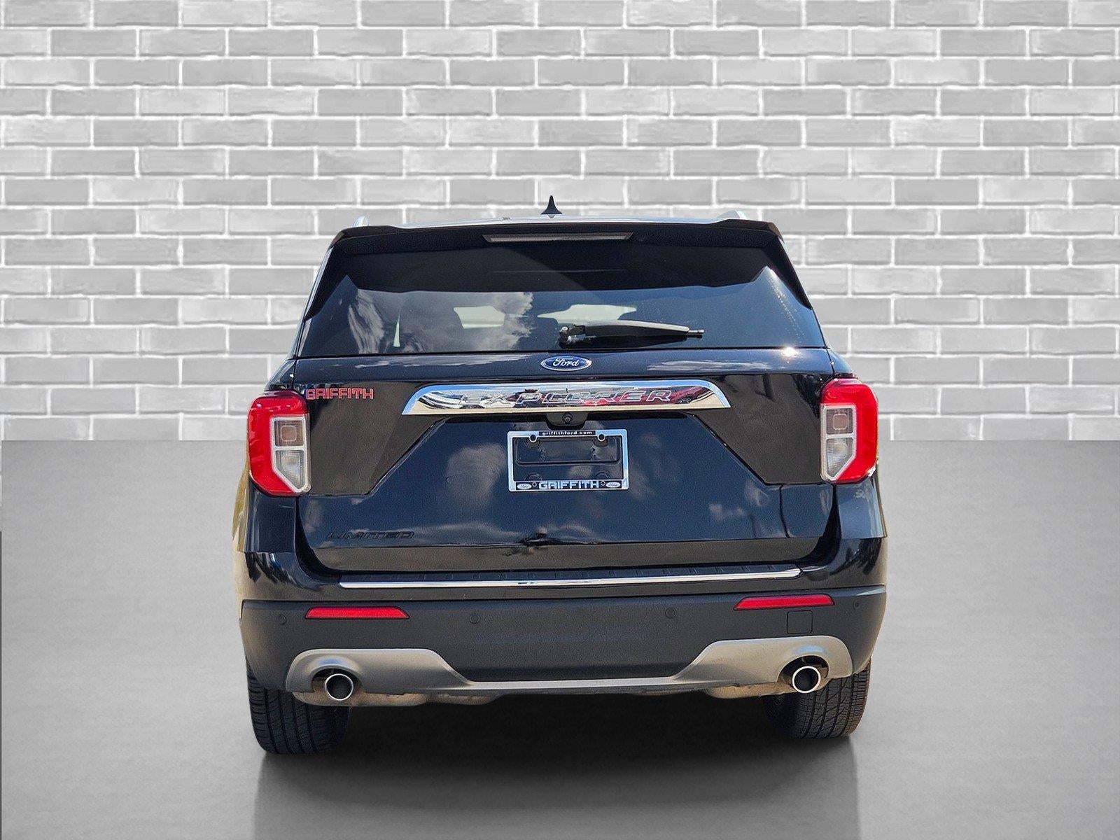 2023 Ford Explorer Limited