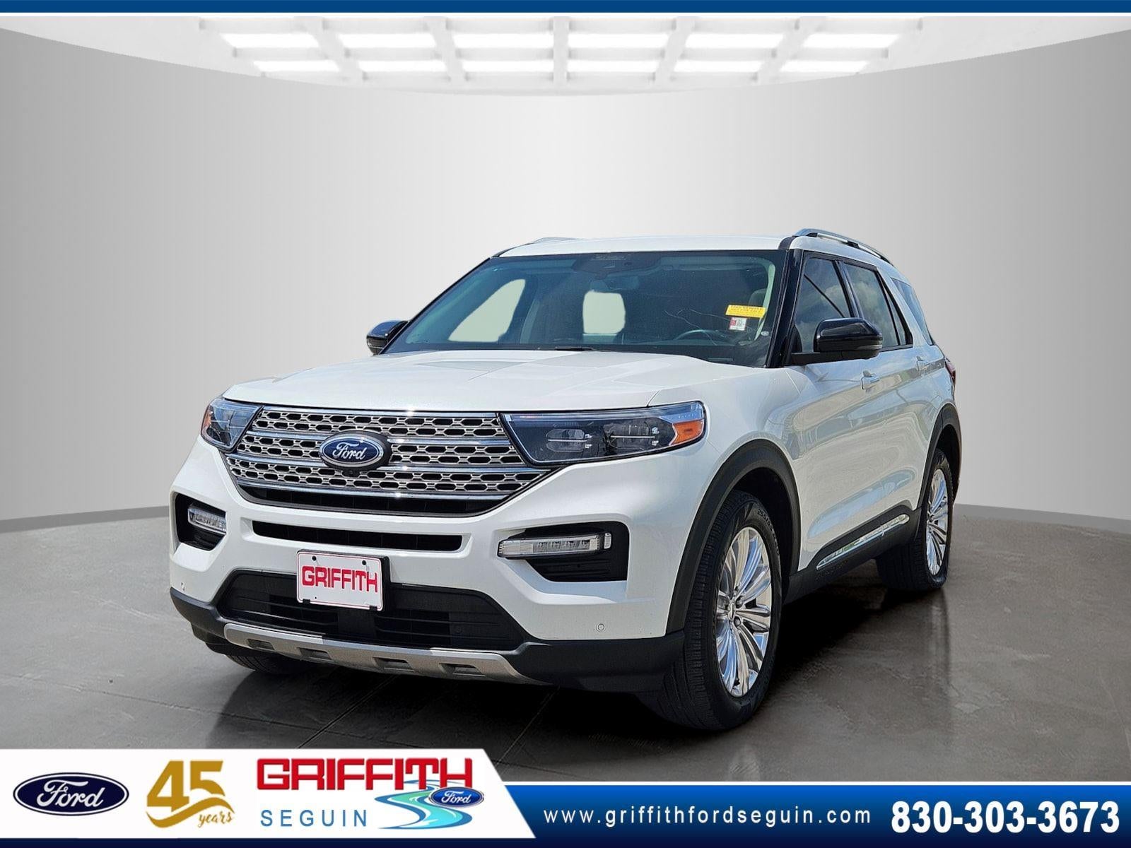 2023 Ford Explorer Limited High Package RWD's photo