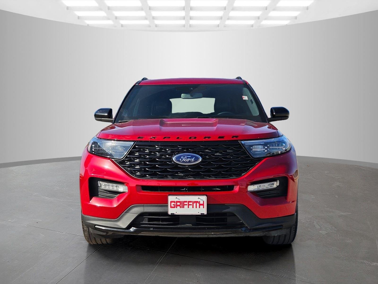 2023 Ford Explorer ST-Line